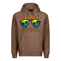 Chestnut hot mom summer Premium Hoodie - CowhideDigitalArt