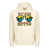 Sandshell hot mom summer Premium Hoodie - CowhideDigitalArt