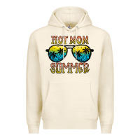 Tofu hot mom summer Premium Hoodie - CowhideDigitalArt