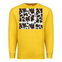 Lemon cowhide pattern Premium Sweatshirt - RanaPortraitStore