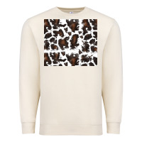 Sandshell cowhide pattern Premium Sweatshirt - RanaPortraitStore