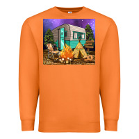 Carrot camping Premium Sweatshirt - RanaPortraitStore