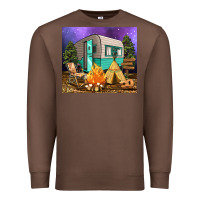 Chestnut camping Premium Sweatshirt - RanaPortraitStore