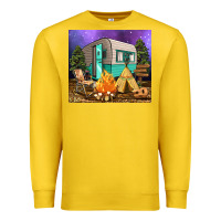 Lemon camping Premium Sweatshirt - RanaPortraitStore