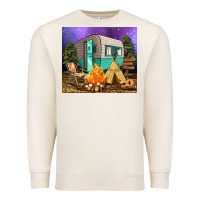 Sandshell camping Premium Sweatshirt - RanaPortraitStore