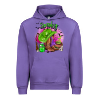 Tulip spooky cowgirl  halloween Urban Hoodie - AdoDesignShop