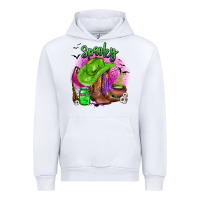 White spooky cowgirl  halloween Urban Hoodie - AdoDesignShop