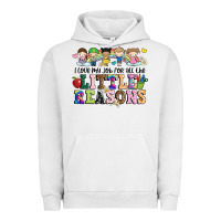 Pigment Lunar Rock i love my job for all the little reasons Urban Hoodie - JahusDesignShop