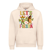 Sandshell let's fiesta taco Urban Hoodie - JahusDesignShop
