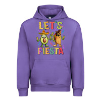Tulip let's fiesta taco Urban Hoodie - JahusDesignShop