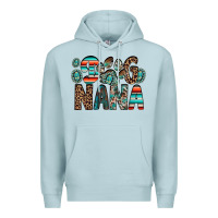 Blue Mist dog nana Premium Hoodie - RacoonDesign