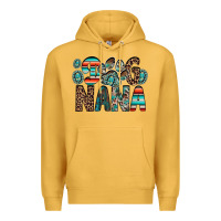 Mustard dog nana Premium Hoodie - RacoonDesign