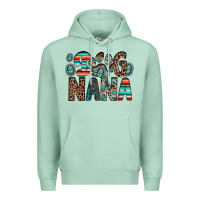 Seafoam dog nana Premium Hoodie - RacoonDesign