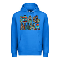 True Royal dog nana Premium Hoodie - RacoonDesign
