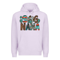 Lilac dog nana Premium Hoodie - RacoonDesign