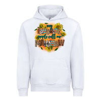 White my favorite people call me mawmaw Urban Hoodie - AdoDesignShop