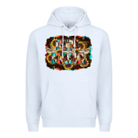 White girl mama Premium Hoodie - RacoonDesign