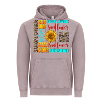 Vintage Zinc sunflower sunshine Vintage Hoodie - AdoDesignShop