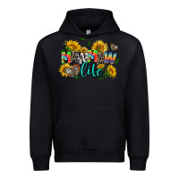 Black mawmaw life Urban Hoodie - AdoDesignShop