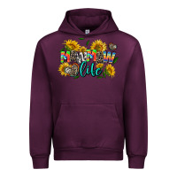Mauve Wine mawmaw life Urban Hoodie - AdoDesignShop