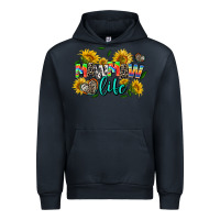 Navy mawmaw life Urban Hoodie - AdoDesignShop