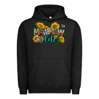 Pigment Black mawmaw life Urban Hoodie - AdoDesignShop