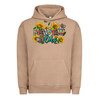 Pigment Burro mawmaw life Urban Hoodie - AdoDesignShop