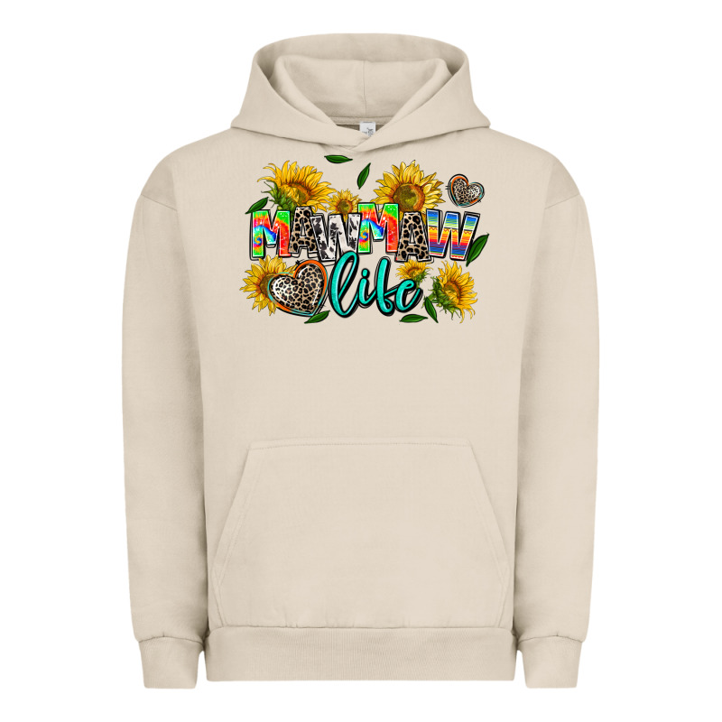 Mawmaw Life Urban Hoodie by AdoDesignShop | Teevron