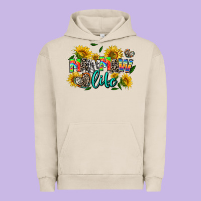 Mawmaw Life Urban Hoodie Designed By Adodesignshop