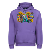 Tulip mawmaw life Urban Hoodie - AdoDesignShop