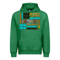 Emerald maw maw Urban Hoodie - AdoDesignShop