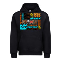 Foreset Green maw maw Urban Hoodie - AdoDesignShop