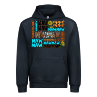 Navy maw maw Urban Hoodie - AdoDesignShop