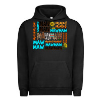 Pigment Black maw maw Urban Hoodie - AdoDesignShop