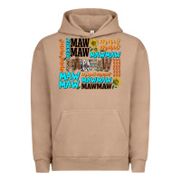 Pigment Burro maw maw Urban Hoodie - AdoDesignShop