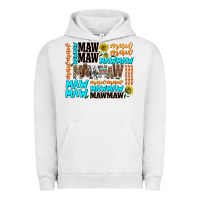 Pigment Lunar Rock maw maw Urban Hoodie - AdoDesignShop