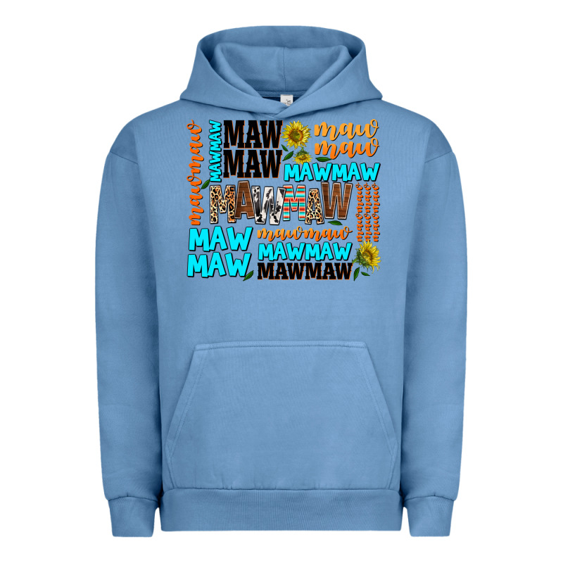 Maw Maw Urban Hoodie by AdoDesignShop | Teevron