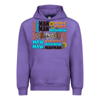 Tulip maw maw Urban Hoodie - AdoDesignShop