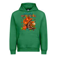 Emerald jusr a girl who loves fall  cowgirl Urban Hoodie - AdoDesignShop