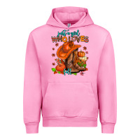 Fuchsia Pink jusr a girl who loves fall  cowgirl Urban Hoodie - AdoDesignShop
