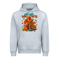 Heather Grey jusr a girl who loves fall  cowgirl Urban Hoodie - AdoDesignShop