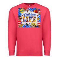 Cardinal dispatcher life Premium Sweatshirt - RanaPortraitStore