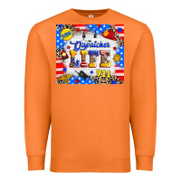 Carrot dispatcher life Premium Sweatshirt - RanaPortraitStore