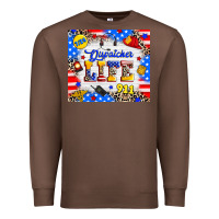 Chestnut dispatcher life Premium Sweatshirt - RanaPortraitStore
