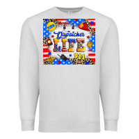 Dove Grey dispatcher life Premium Sweatshirt - RanaPortraitStore