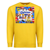 Lemon dispatcher life Premium Sweatshirt - RanaPortraitStore