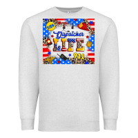 Oatmeal Heather dispatcher life Premium Sweatshirt - RanaPortraitStore