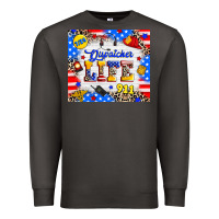 Smoke dispatcher life Premium Sweatshirt - RanaPortraitStore