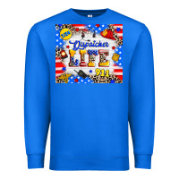 True Royal dispatcher life Premium Sweatshirt - RanaPortraitStore