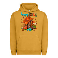 Pigment Peanut Butter happy fall y'all  cowgirl Urban Hoodie - AdoDesignShop
